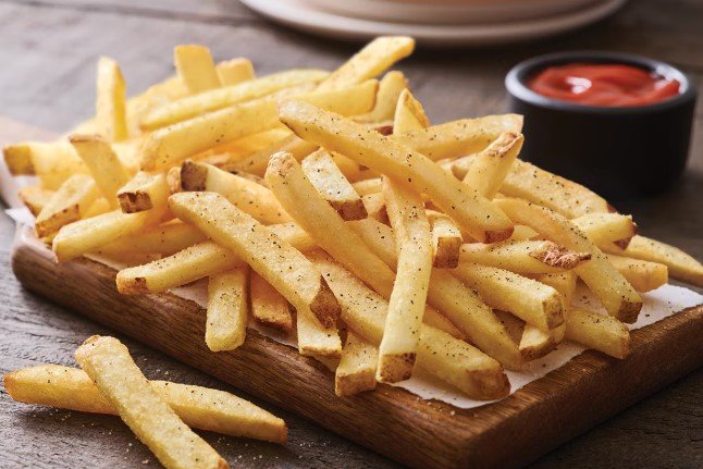 Applebee's Basket Fries