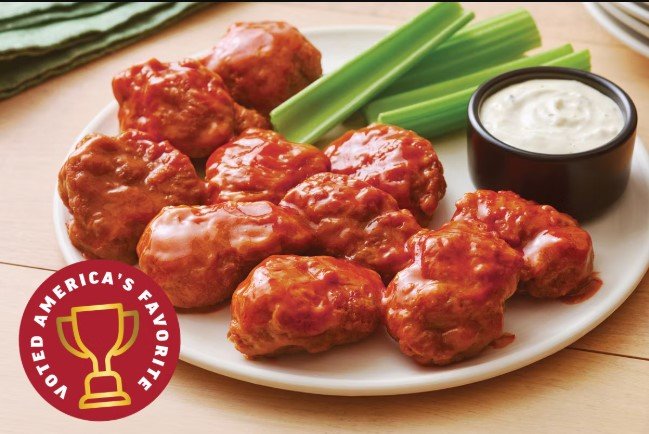 Applebee's Boneless Wings