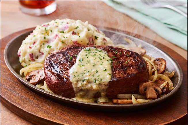 Applebee's Bourbon Street Steak*