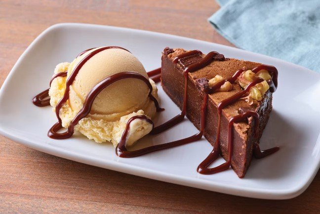 Applebee's Brownie Bite