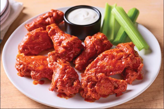 Applebee's Classic Bone-In Wings