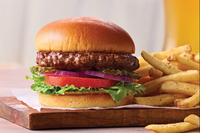 Applebee's Classic Burger