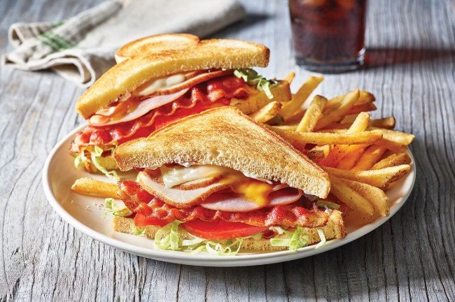 Applebee's Clubhouse Grille