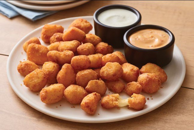 Applebee's Crispy Cheese Bites