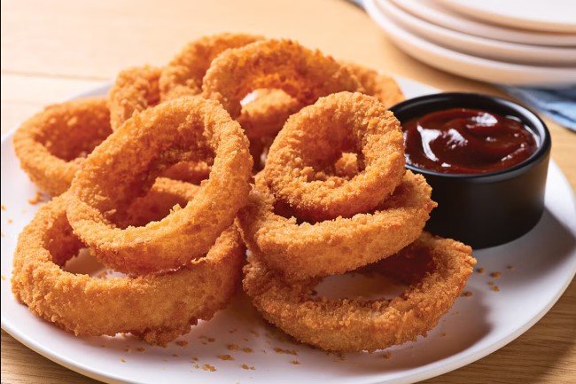 Applebee's Crunchy Onion Rings