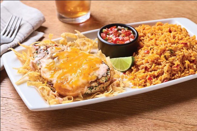 Applebee's Fiesta Lime Chicken