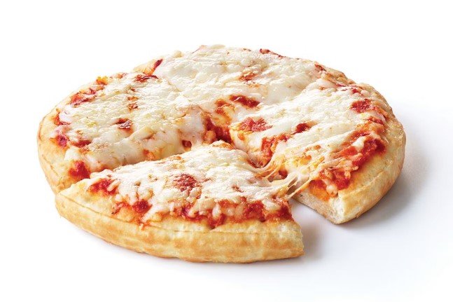 Applebee's Kids Cheesy Pizza