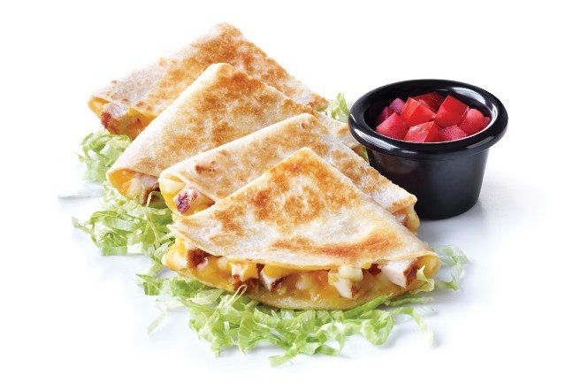 Applebee's Kids Chicken Quesadilla