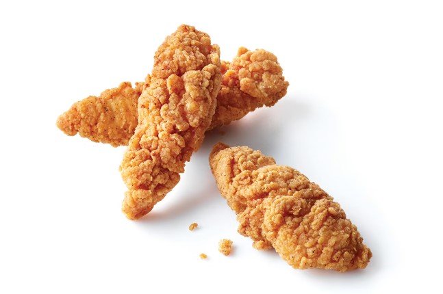 Applebee's Kids Chicken Tenders