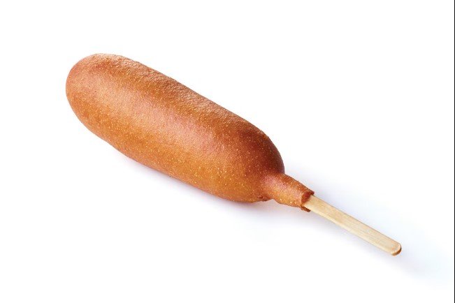 Applebee's Kids Corn Dog