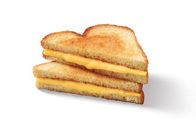 Applebee's Kids Grilled Cheese