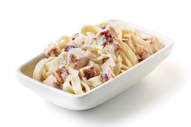 Applebee's Kids Grilled Chicken Alfredo