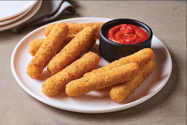 Applebee's Mozzarella Sticks